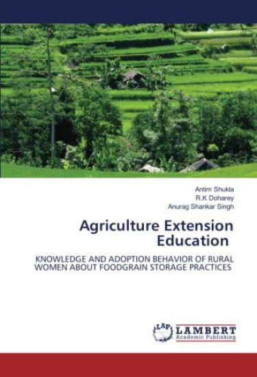 Agriculture Extension Education