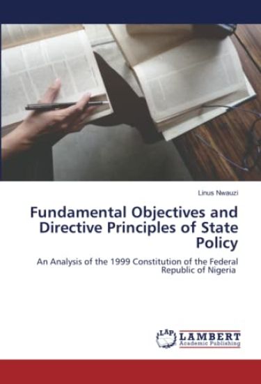 Fundamental Objectives and Directive Principles of State Policy