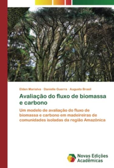 Avaliação do fluxo de biomassa e carbono
