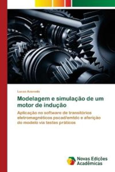 Modelagem e simulação de um motor de indução