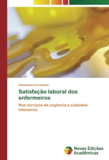 Satisfação laboral dos enfermeiros