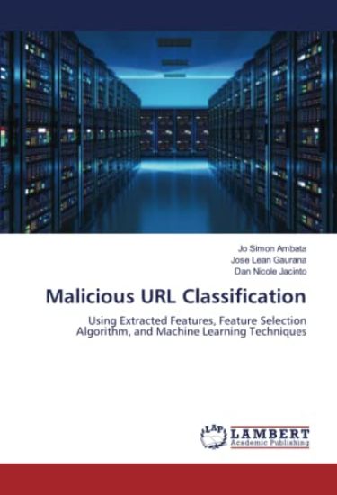 Malicious URL Classification