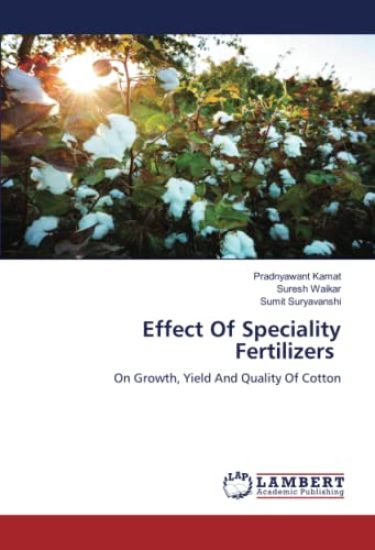 Effect Of Speciality Fertilizers