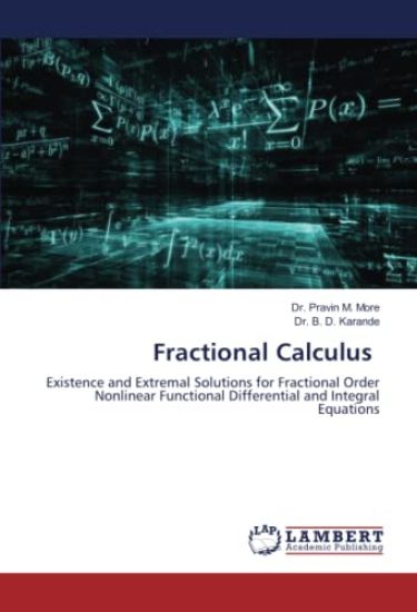 Fractional Calculus