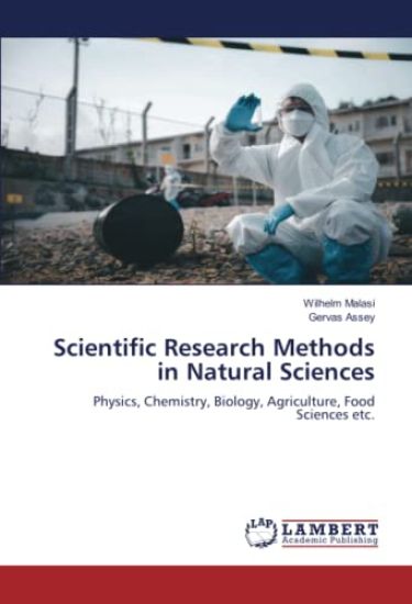 Scientific Research Methods in Natural Sciences