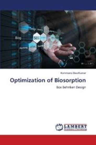 Optimization of Biosorption