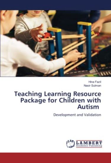 Teaching Learning Resource Package for Children with Autism
