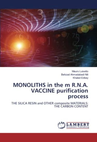 MONOLITHS in the m R.N.A. VACCINE purification process