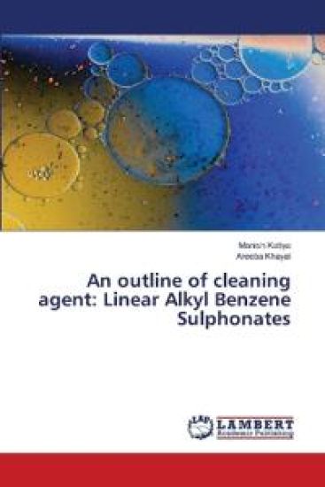 An outline of cleaning agent