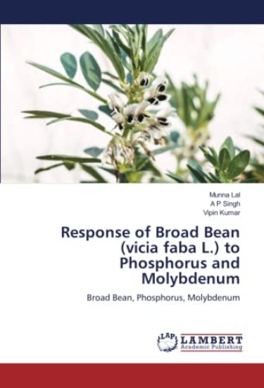 Response of Broad Bean (vicia faba L.) to Phosphorus and Molybdenum
