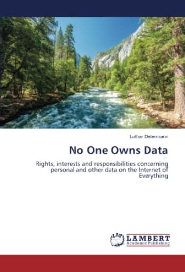 No One Owns Data