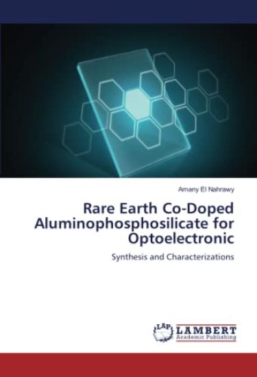 Rare Earth Co-Doped Aluminophosphosilicate for Optoelectronic