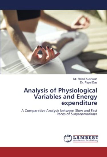 Analysis of Physiological Variables and Energy expenditure