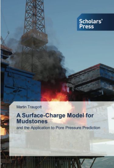 A Surface-Charge Model for Mudstones