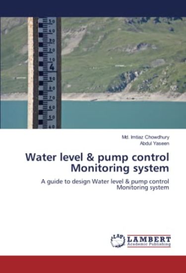 Water level & pump control Monitoring system