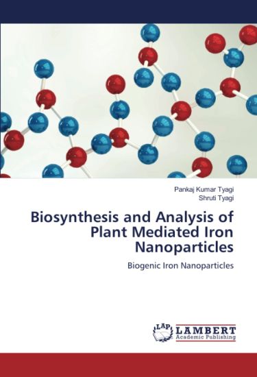 Biosynthesis and Analysis of Plant Mediated Iron Nanoparticles