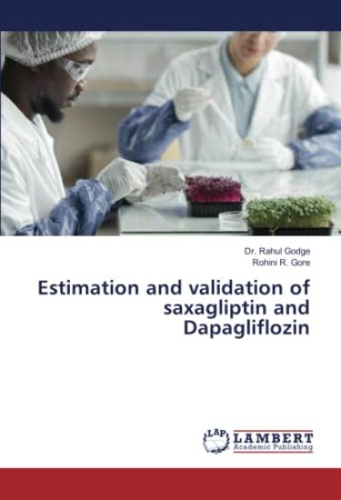 Estimation and validation of saxagliptin and Dapagliflozin