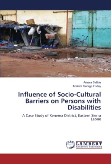Influence of Socio-Cultural Barriers on Persons with Disabilities