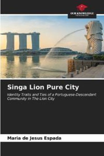 Singa Lion Pure City