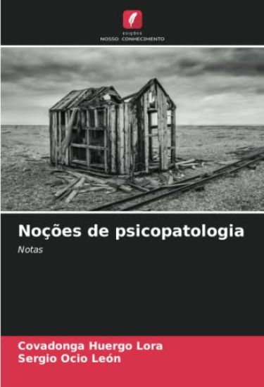 Noções de psicopatologia