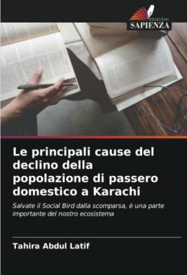 Le principali cause del declino della popolazione di passero domestico a Karachi