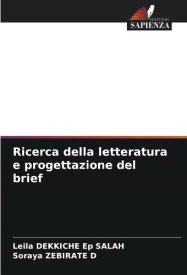 Ricerca della letteratura e progettazione del brief