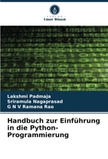 Handbuch zur Einführung in die Python-Programmierung