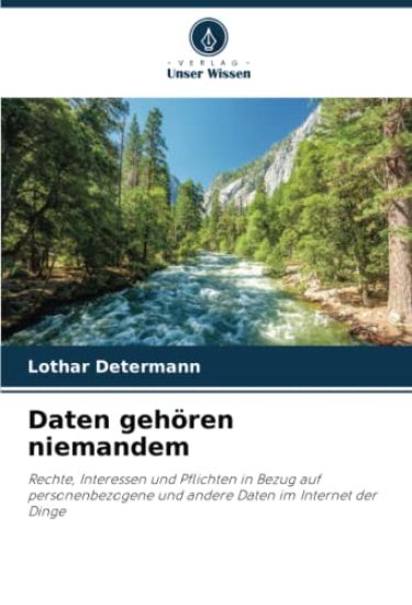 Daten gehören niemandem