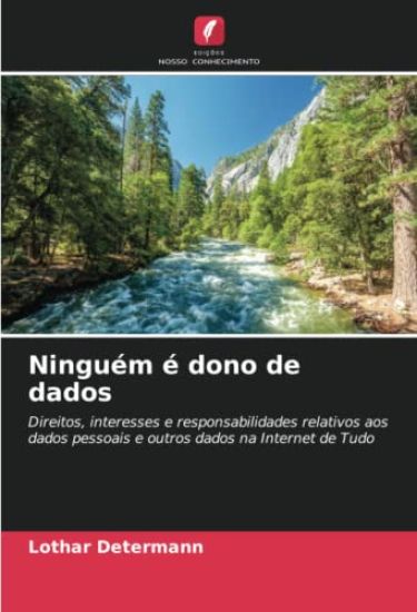 Ninguém é dono de dados