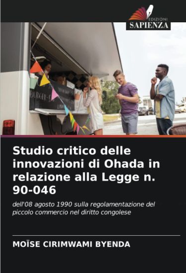 Studio critico delle innovazioni di Ohada in relazione alla Legge n. 90-046