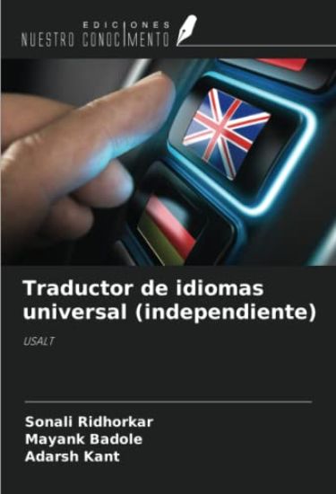 Traductor de idiomas universal (independiente)