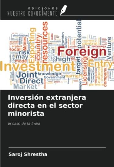 Inversión extranjera directa en el sector minorista