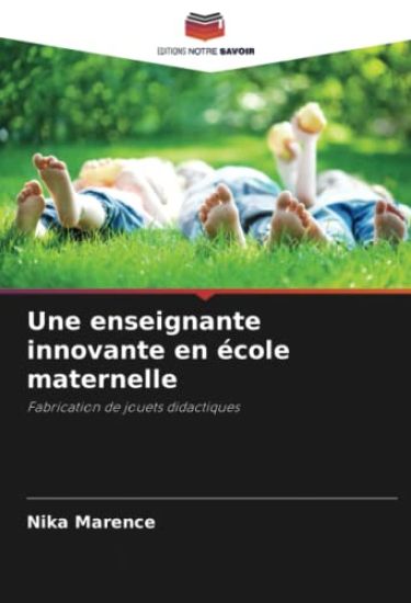 Une enseignante innovante en école maternelle