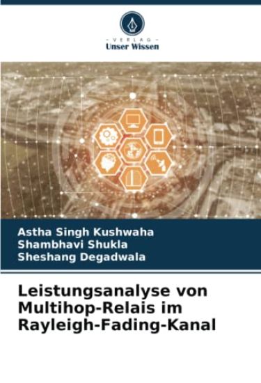 Leistungsanalyse von Multihop-Relais im Rayleigh-Fading-Kanal