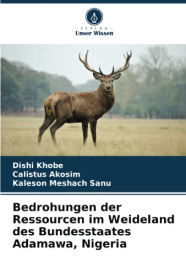 Bedrohungen der Ressourcen im Weideland des Bundesstaates Adamawa, Nigeria