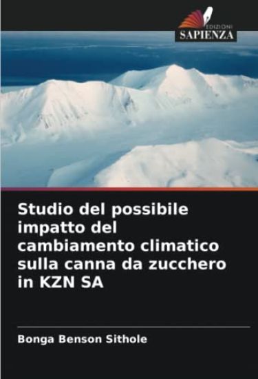 Studio del possibile impatto del cambiamento climatico sulla canna da zucchero in KZN SA