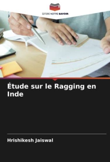 Étude sur le Ragging en Inde