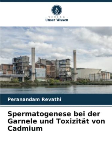 Spermatogenese bei der Garnele und Toxizität von Cadmium