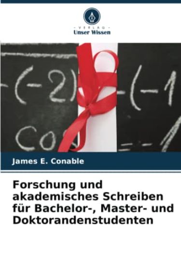 Forschung und akademisches Schreiben für Bachelor-, Master- und Doktorandenstudenten