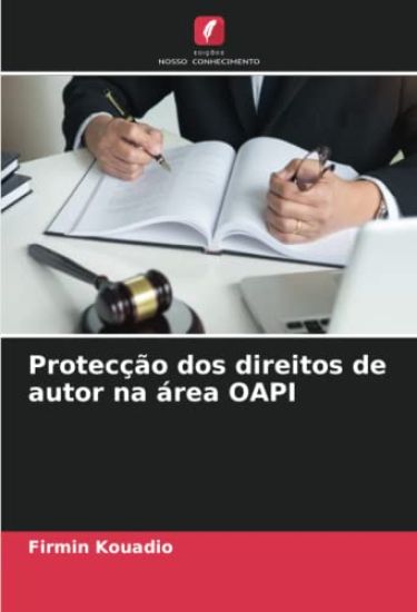 Protecção dos direitos de autor na área OAPI