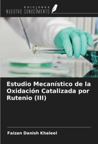 Estudio Mecanístico de la Oxidación Catalizada por Rutenio (III)