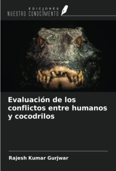 Evaluación de los conflictos entre humanos y cocodrilos