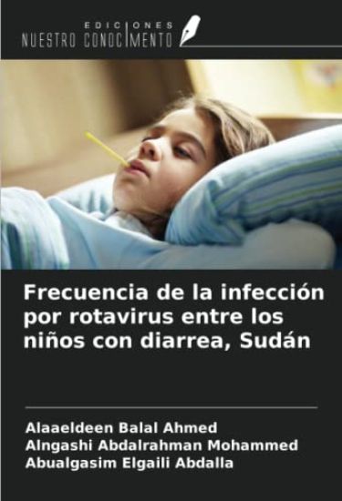 Frecuencia de la infección por rotavirus entre los niños con diarrea, Sudán