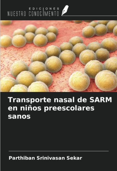 Transporte nasal de SARM en niños preescolares sanos