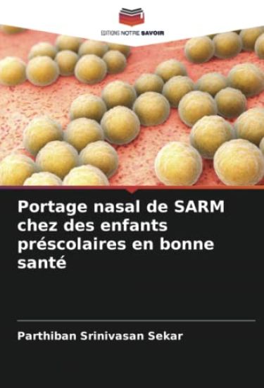 Portage nasal de SARM chez des enfants préscolaires en bonne santé