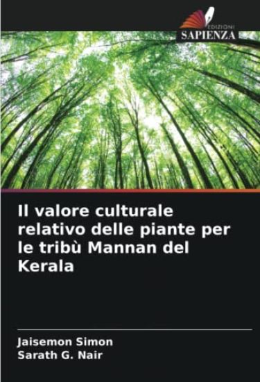 Il valore culturale relativo delle piante per le tribù Mannan del Kerala