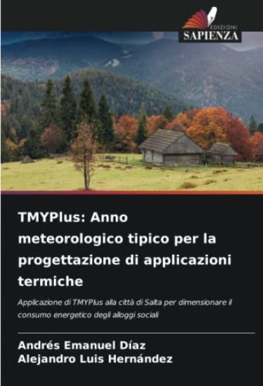 TMYPlus: Anno meteorologico tipico per la progettazione di applicazioni termiche