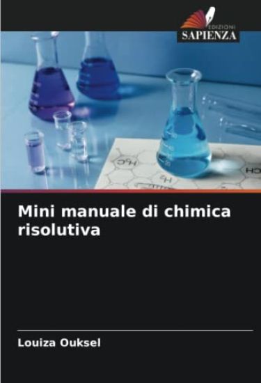 Mini manuale di chimica risolutiva