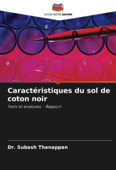 Caractéristiques du sol de coton noir