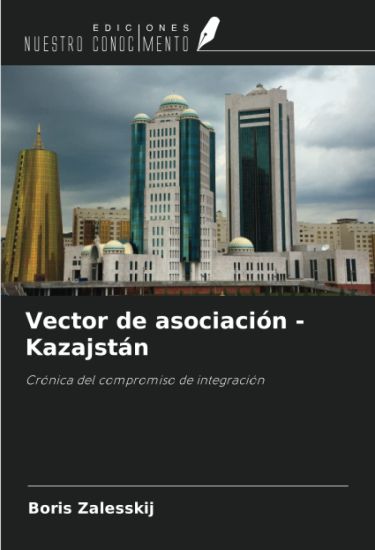 Vector de asociación - Kazajstán